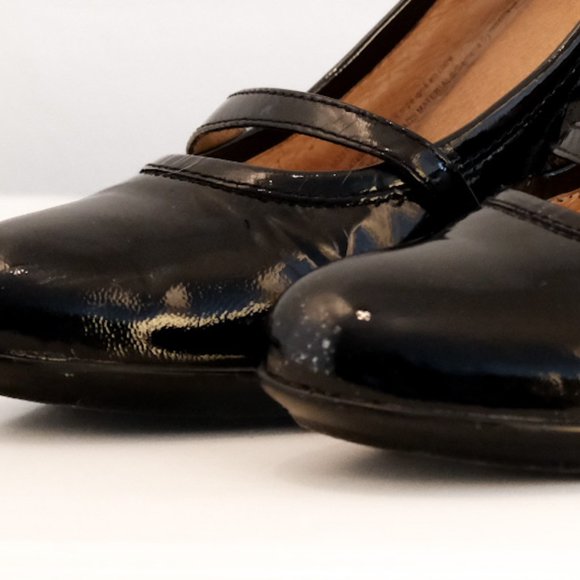 Sofft Womens Fiorentino Mary Jane High Heels - Picture 2 of 4